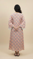 Ahlam By Safa Textile Peachy Patterns timeless Style