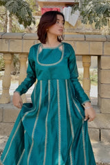 Urban Cut Elegant 2-Piece Dress Set for Women