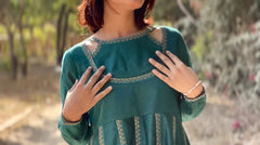 Urban Cut Elegant 2-Piece Dress Set for Women