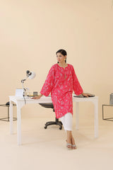 Dhaga Stitched 1 Piece Cambric Shirt Collection'2025-DSK112