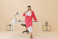 Dhaga Stitched 1 Piece Cambric Shirt Collection'2025-DSK112