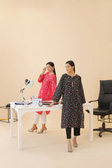 Dhaga Stitched 1 Piece Cambric Shirt Collection'2025-DSK122