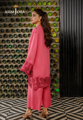 Asim Jofa Stitched 2 Piece Basic Pret - Saboor Edit Suit-AJPB-316