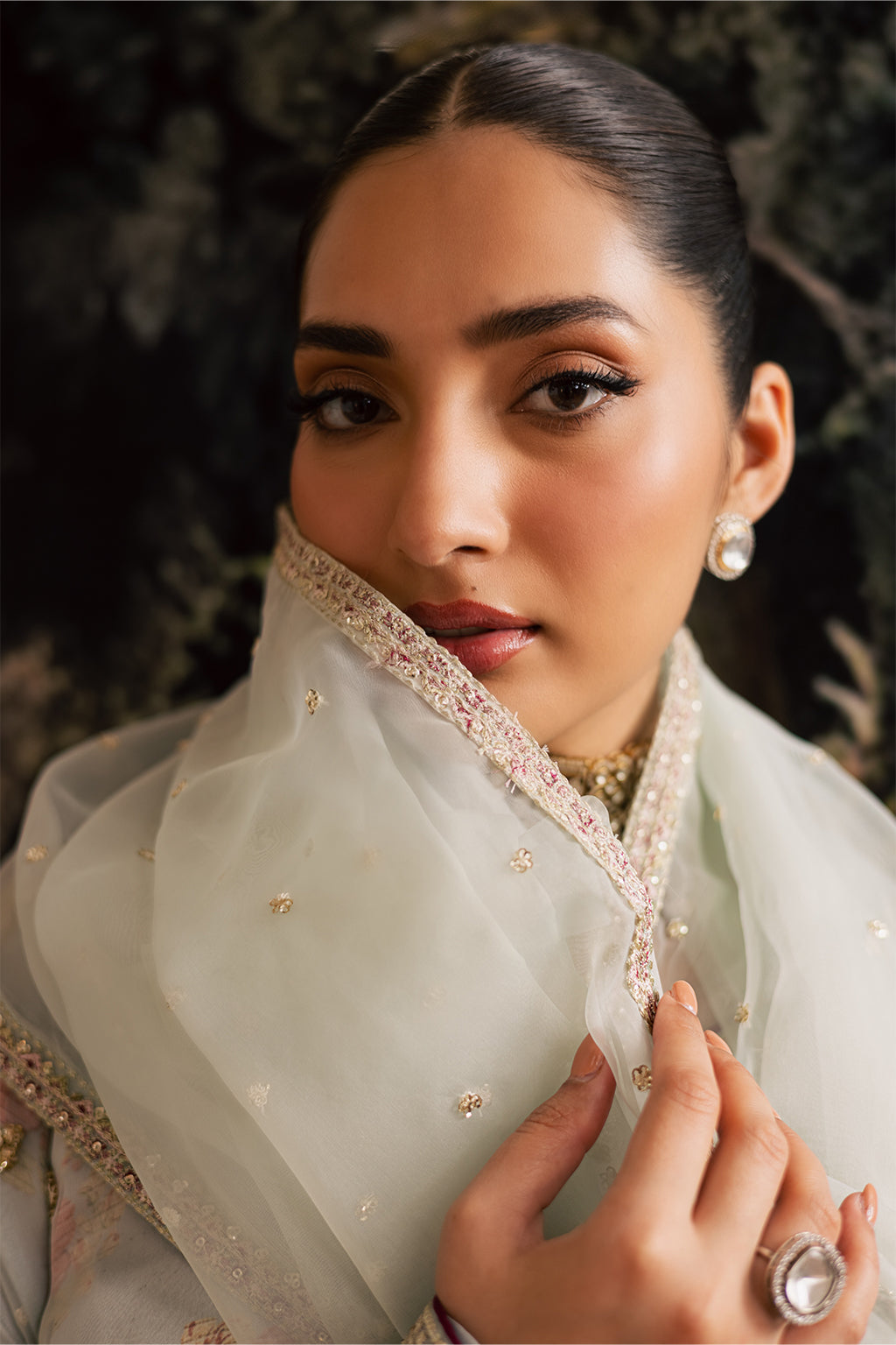 Suave By Emaan Adeel Unstitched 3 Piece Luxury Formals Collection'2025-Elain