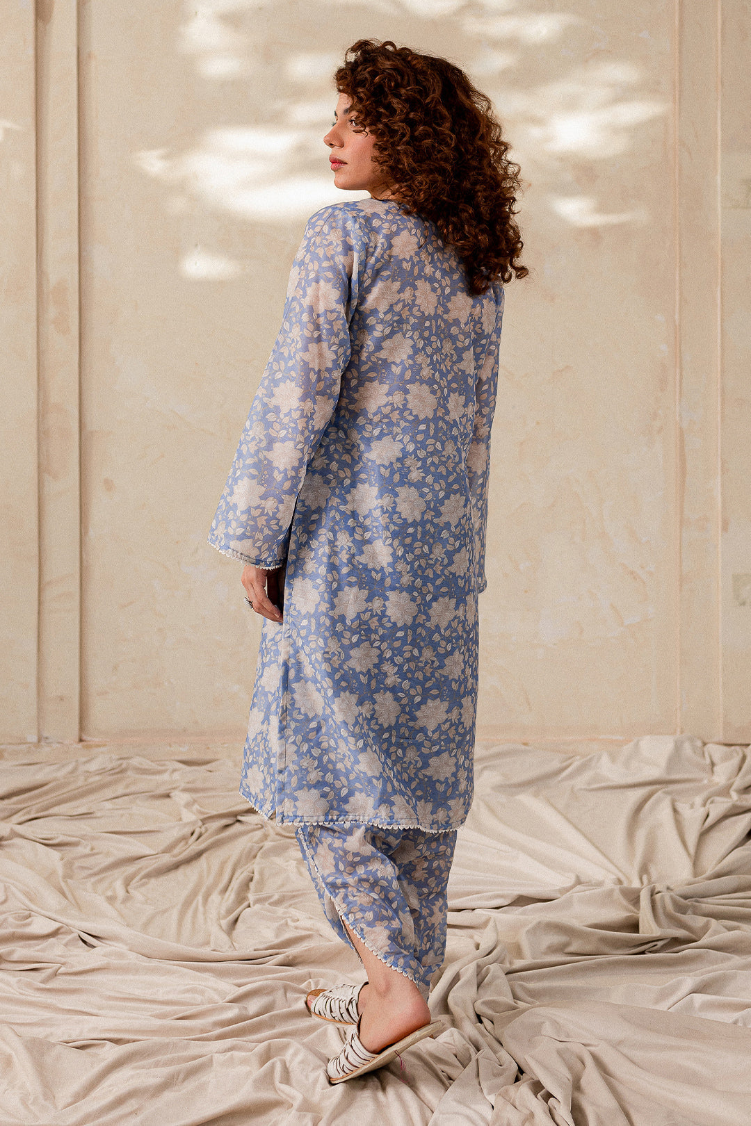 Summer Basics By Mannat Clothing Stitched Collection-Breeze