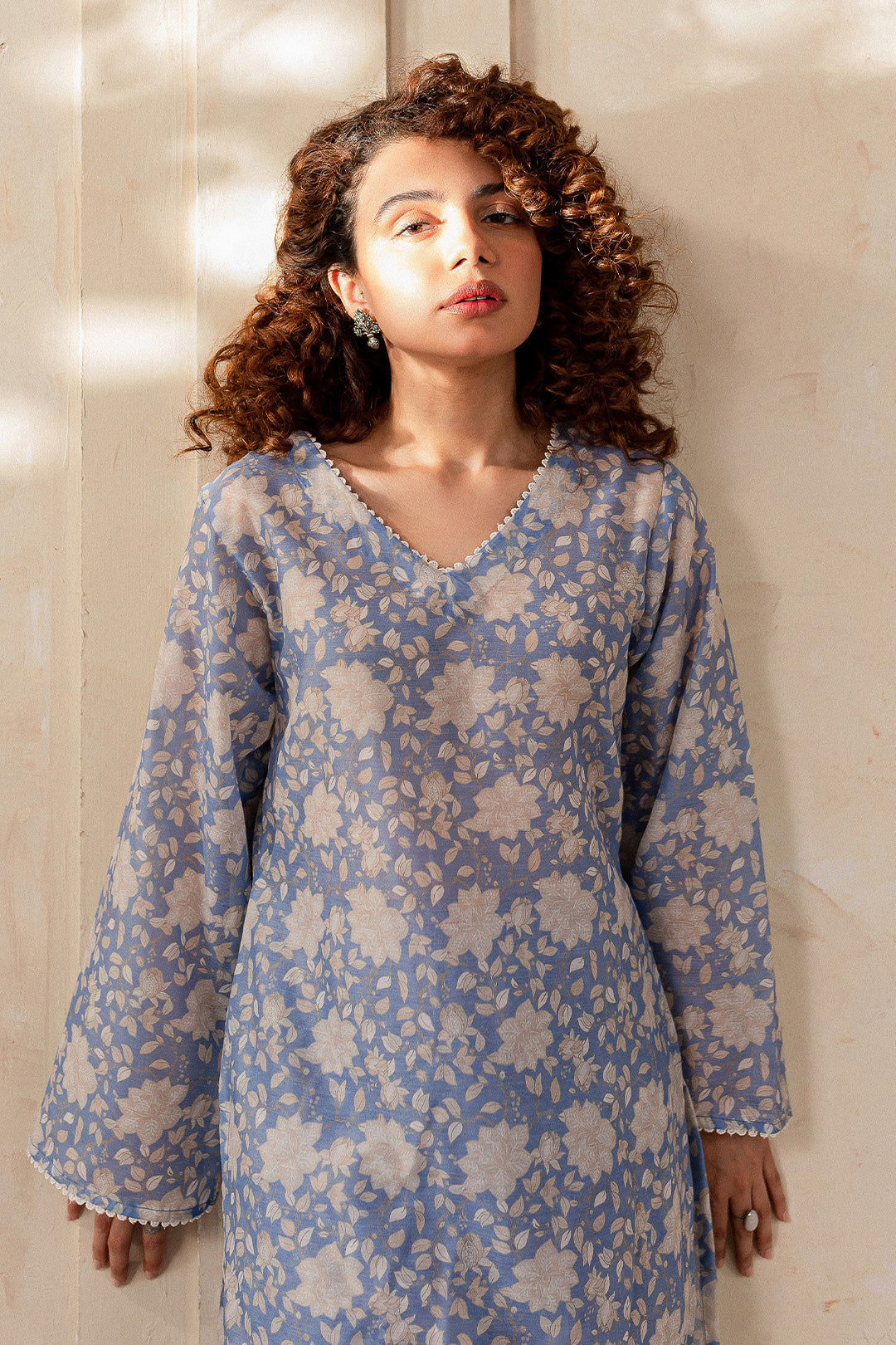 Summer Basics By Mannat Clothing Stitched Collection-Breeze