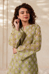 Summer Basics By Mannat Clothing Stitched Collection-Dusk