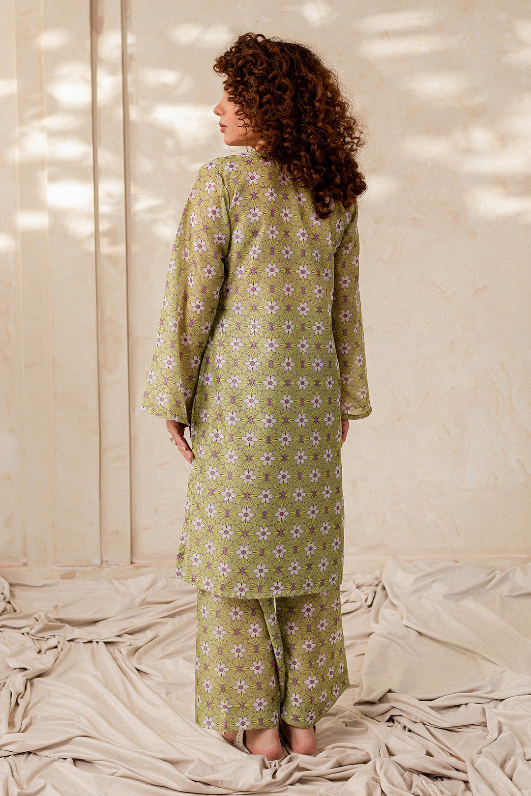Summer Basics By Mannat Clothing Stitched Collection-Dusk