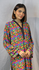 Amna Ali Nawaz Stitched Co Ord  Suit-KAIRA