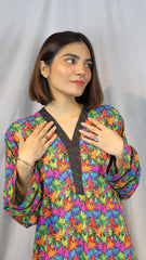 Amna Ali Nawaz Stitched Co Ord  Suit-KAIRA