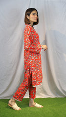 Amna Ali Nawaz Stitched Co Ord  Suit-ANNIE