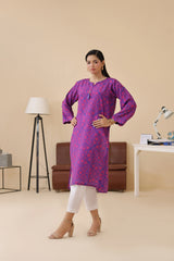 Dhaga Stitched 1 Piece Cambric Shirt Collection'2025-DSK101