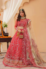 Rukhsar By Subayah Luxury Formals Collection'2025-Singhaar