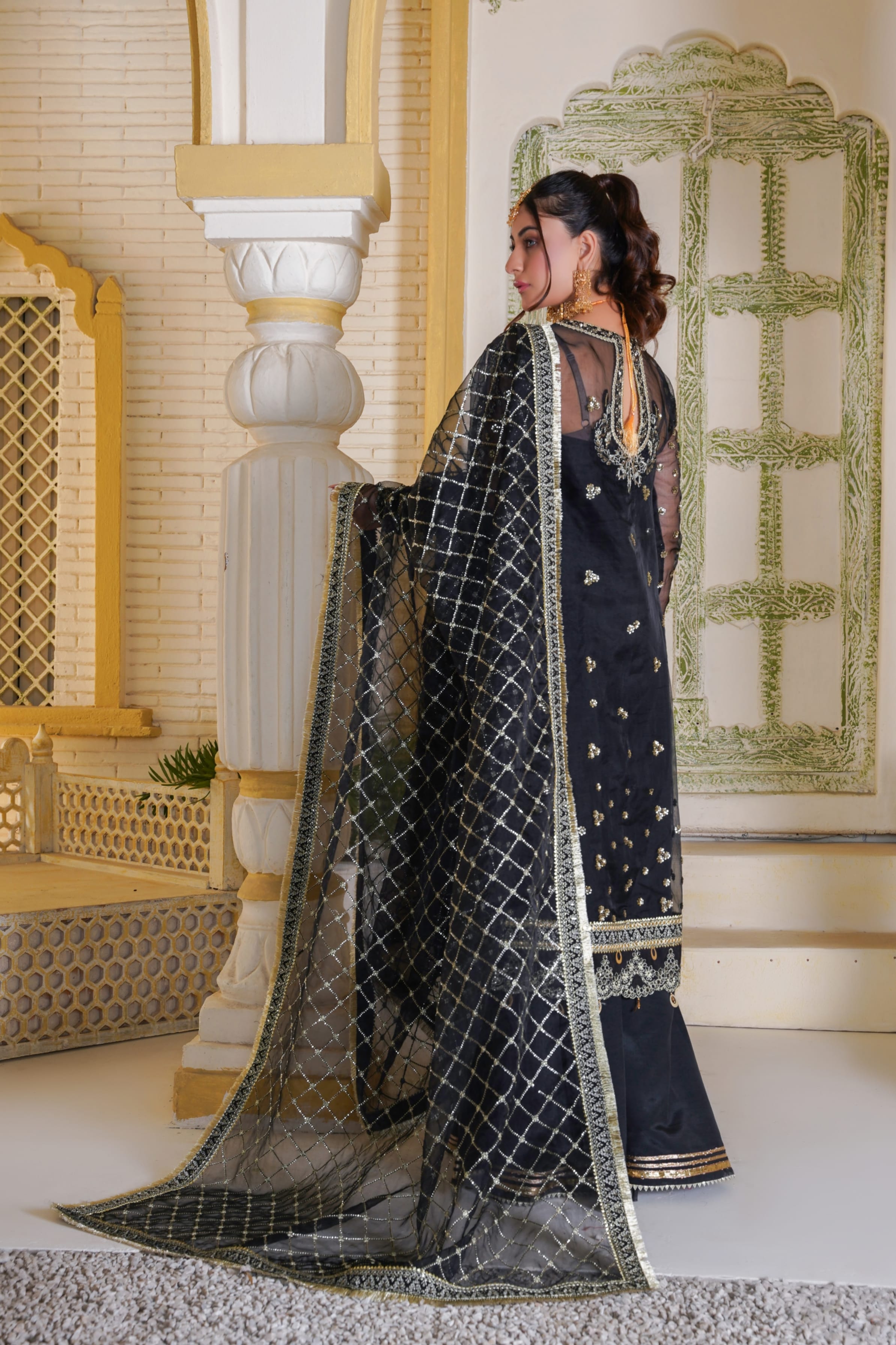 Rukhsar By Subayah Luxury Formals Collection'2025-Madhu Bala