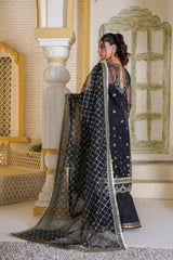 Rukhsar By Subayah Luxury Formals Collection'2025-Madhu Bala