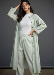 Urban Cut Stitched Co Ords Cotton-C0223