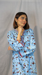 Amna Ali Nawaz Stitched Co Ord  Suit-LAILMAH