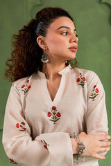 Summer Basics By Mannat Clothing Stitched Collection-Coco