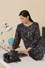 Dhaga Stitched 1 Piece Cambric Shirt Collection'2025-DSK108