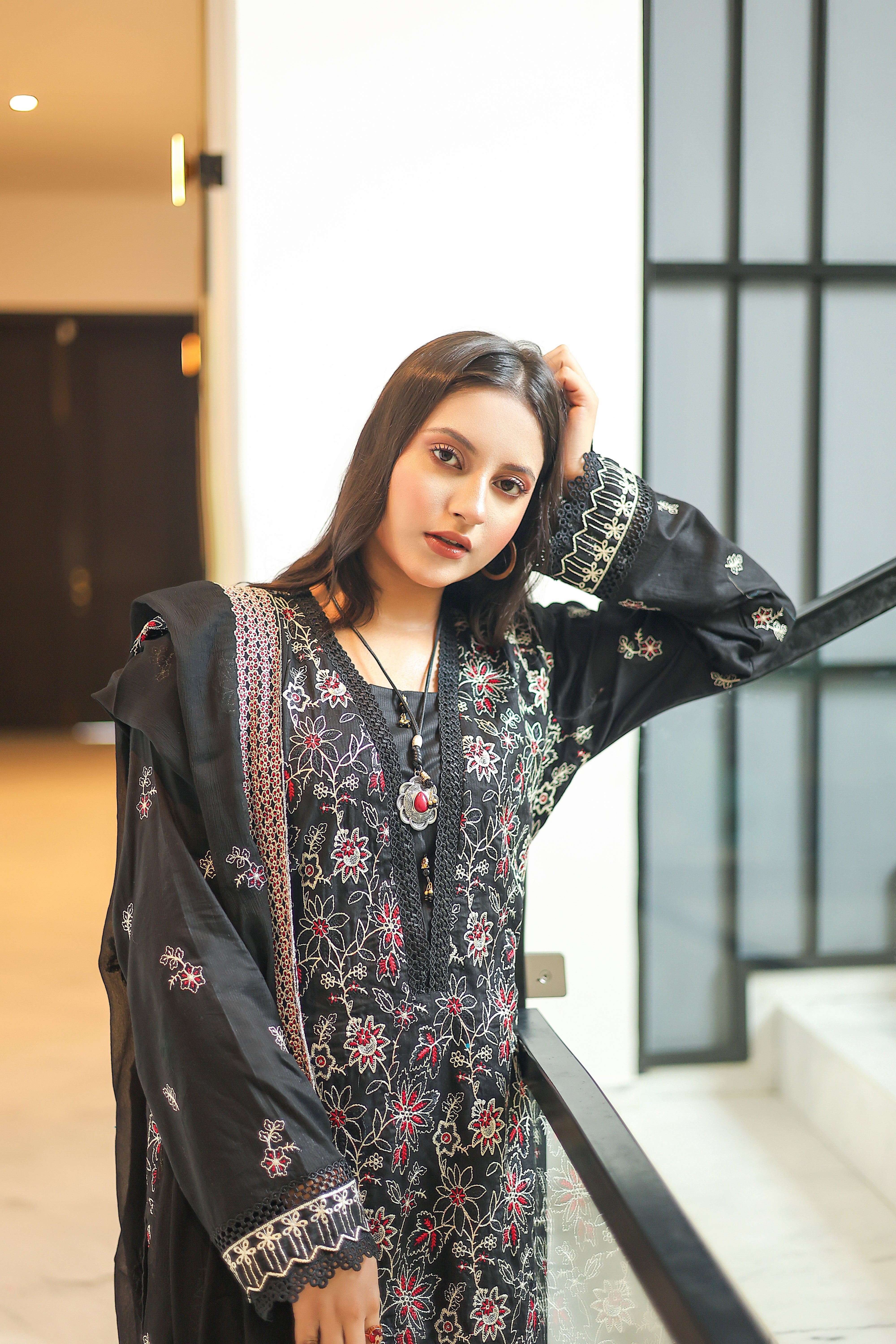 Umer Aayan 01-KHOOBSURAT Ready To Wear