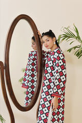 Dhaga Stitched 1 Piece Cambric Shirt Collection'2025-DSK130