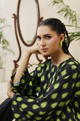 Dhaga Stitched 1 Piece Cambric Shirt Collection'2025-DSK133