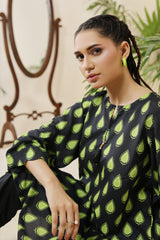 Dhaga Stitched 1 Piece Cambric Shirt Collection'2025-DSK133
