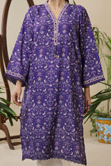 Dhaga Stitched 1 Piece Cambric Shirt Collection'2025-DSK110