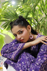 Dhaga Stitched 1 Piece Cambric Shirt Collection'2025-DSK110