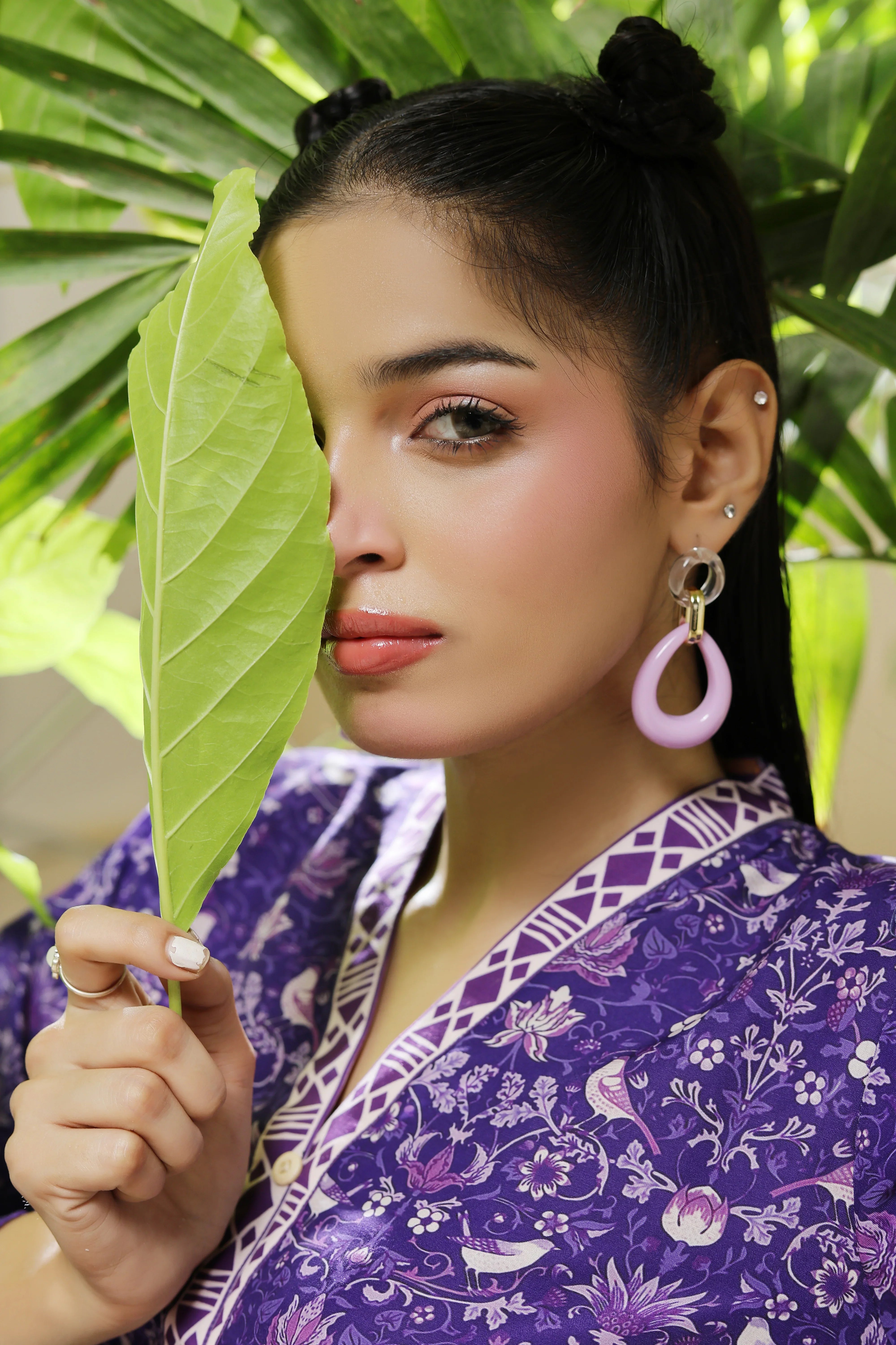 Dhaga Stitched 1 Piece Cambric Shirt Collection'2025-DSK110