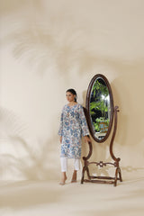 Dhaga Stitched 1 Piece Cambric Shirt Collection'2025-DSK128