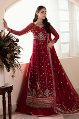 Zarposh Unstitched 3 Piece Formals Collection-Ulfat