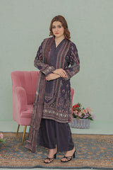Gul Fishan By Opole Stitched 3 Piece Summer Collection'2025-SSF3P601