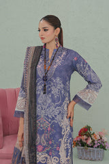 Gul Fishan By Opole Stitched 3 Piece Summer Collection'2025-SSF3P602