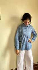 Urban Cut Cotton Garment Wash Shirt & Trouser – Breathable & Everyday Wear