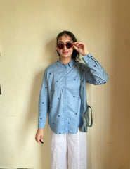 Urban Cut Cotton Garment Wash Shirt & Trouser – Breathable & Everyday Wear