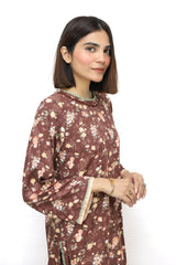 Amna Ali Nawaz Stitched Co Ord  Suit-AMMARA