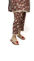 Amna Ali Nawaz Stitched Co Ord  Suit-AMMARA