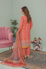 Gul Fishan By Opole Stitched 3 Piece Summer Collection'2025-SSF3P604