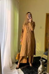 Winter Basics'24 By Mannat Clothing Stitched Collection-Aria