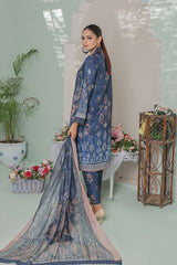 Gul Fishan By Opole Stitched 3 Piece Summer Collection'2025-SSF3P605