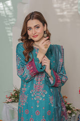 Gul Fishan By Opole Stitched 3 Piece Summer Collection'2025-SSF3P606