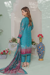 Gul Fishan By Opole Stitched 3 Piece Summer Collection'2025-SSF3P606