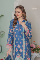 Gul Fishan By Opole Unstitched 3 Piece Lawn  Collection-GF-07