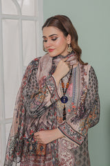 Gul Fishan By Opole Stitched 3 Piece Summer Collection'2025-SSF3P608