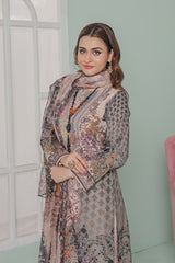 Gul Fishan By Opole Stitched 3 Piece Summer Collection'2025-SSF3P608