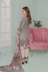 Gul Fishan By Opole Stitched 3 Piece Summer Collection'2025-SSF3P608