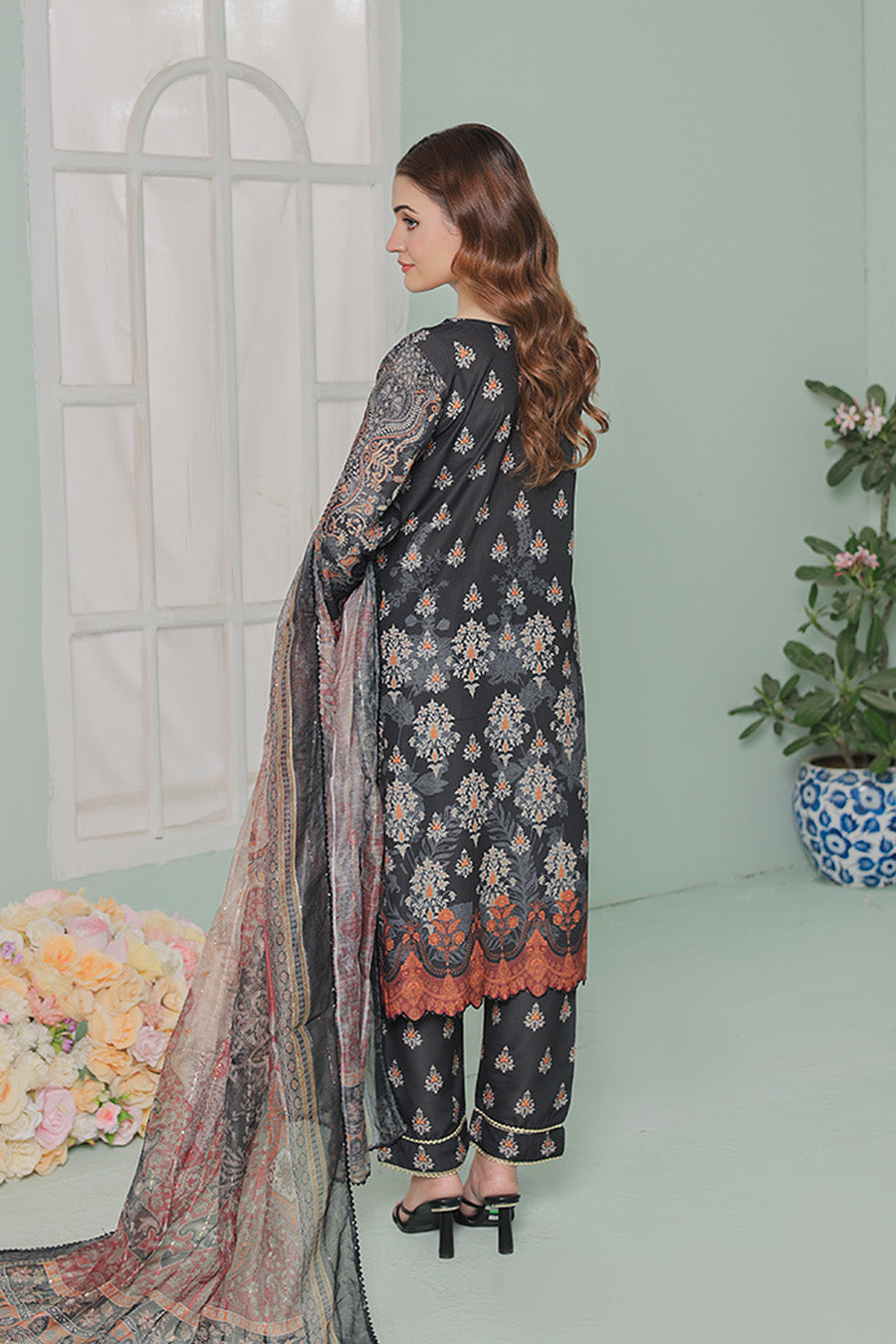 Gul Fishan By Opole Stitched 3 Piece Summer Collection'2025-SSF3P609