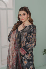 Gul Fishan By Opole Stitched 3 Piece Summer Collection'2025-SSF3P609