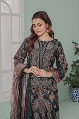 Gul Fishan By Opole Stitched 3 Piece Summer Collection'2025-SSF3P609
